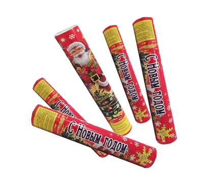 Хлопушки — Йошкар-Ола